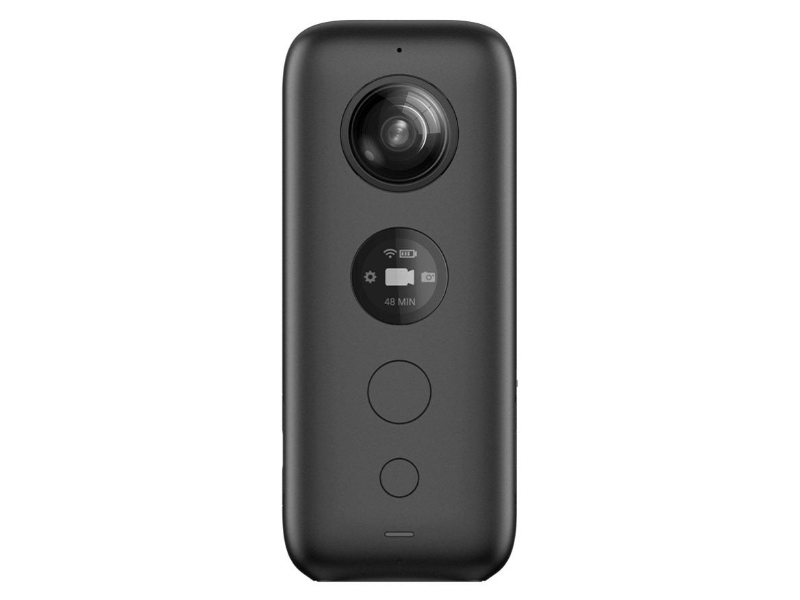 [レンタル] 360度カメラ Insta360 ONE X バレットタイムハンドル 自撮り棒セット - 2