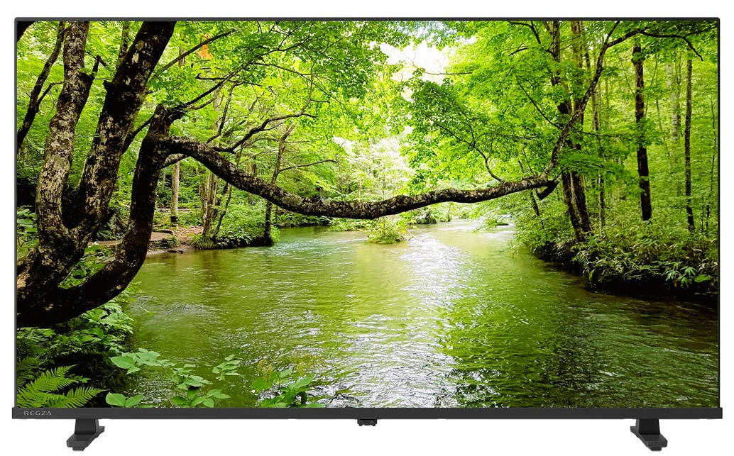 レンタル] ハイセンス（Hisense）4K液晶テレビ E6Nシリーズ 43E6N 43V