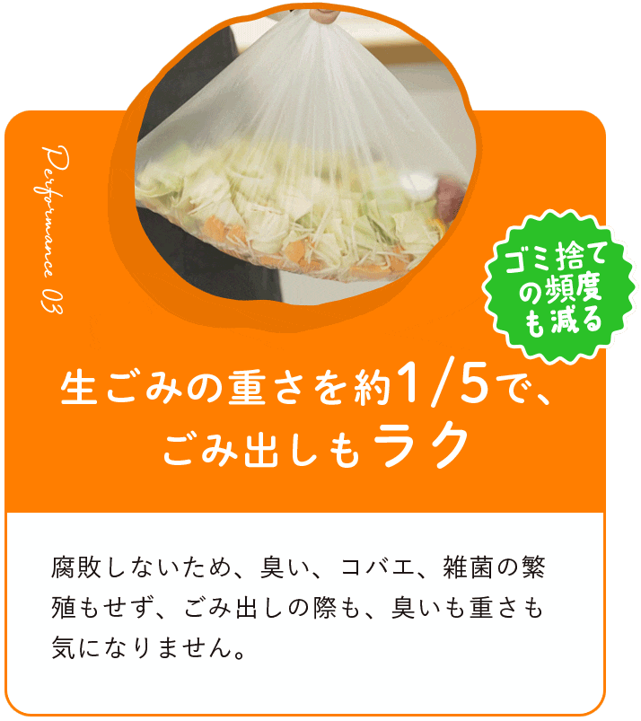 [レンタル] シマ株式会社 家庭用 生ごみ減量乾燥機 パリパリキュー 1～5人用 PPC-11 - 11