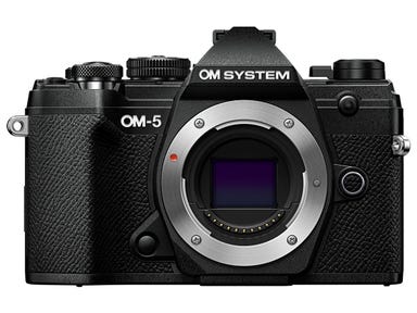 OM SYSTEM OM-5 ボディ ミラーレス一眼 ブラック