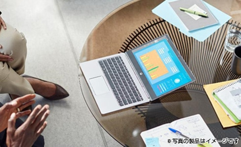 HP EliteBook 830 G8 打ち合わせでの利用シーン - 8