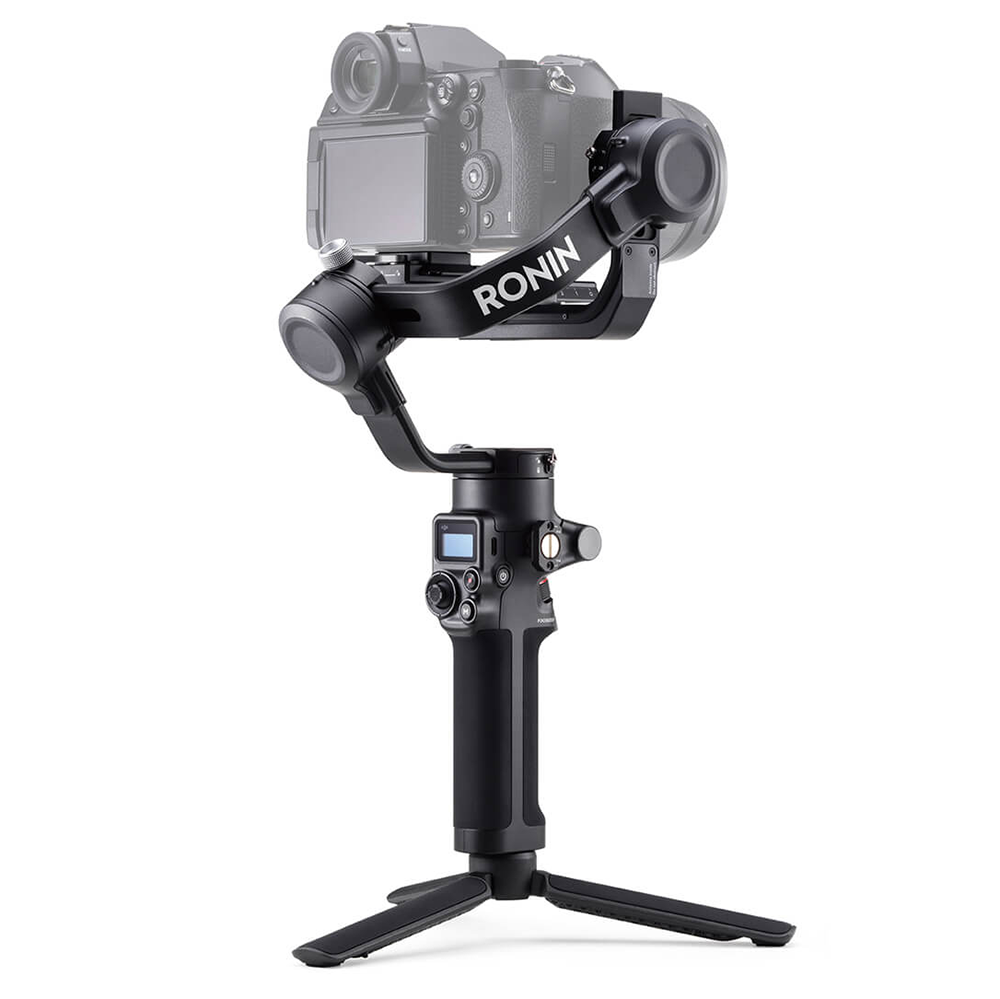 DJI RSC 2 カメラ用3軸ジンバルシステム