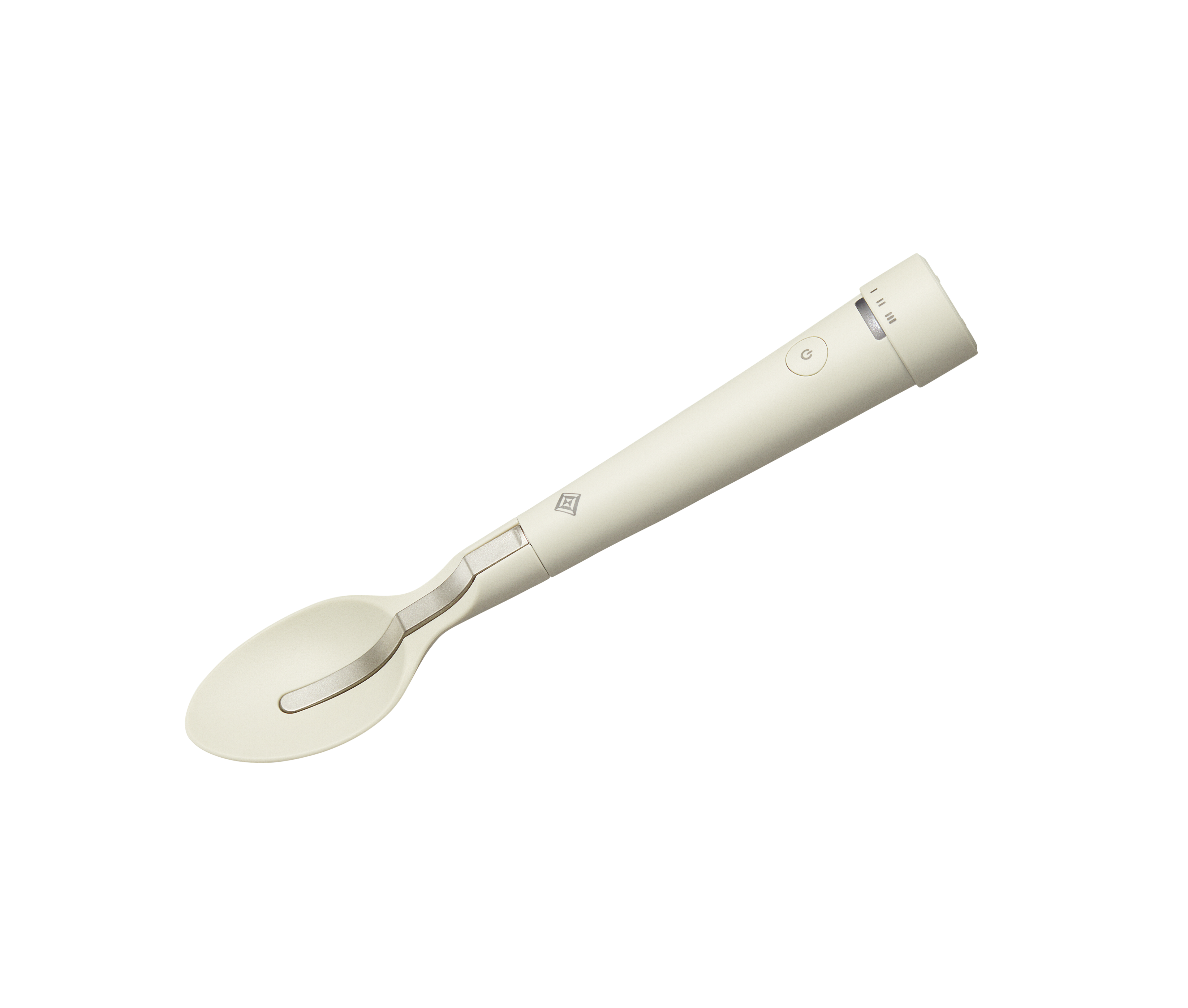 [レンタル] キリン エレキソルト スプーン 減塩サポート食器 - 1
