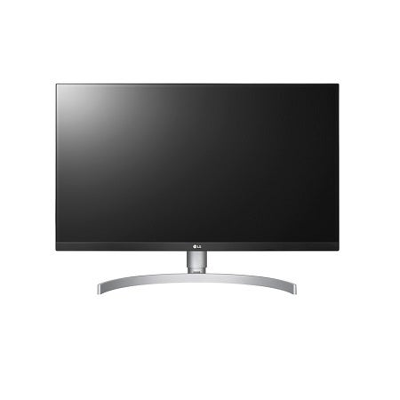 [レンタル] LG PCモニター ディスプレイ 27インチ 4K/HDR対応/IPS非光沢/スピーカー搭載 27UK850-W