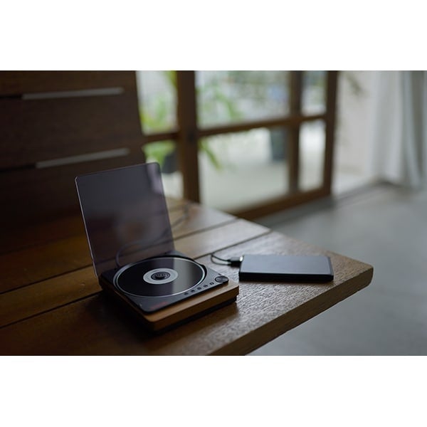 レンタル] アマダナ(amadana) CDプレーヤー AM-PCD-201-S - Rentio