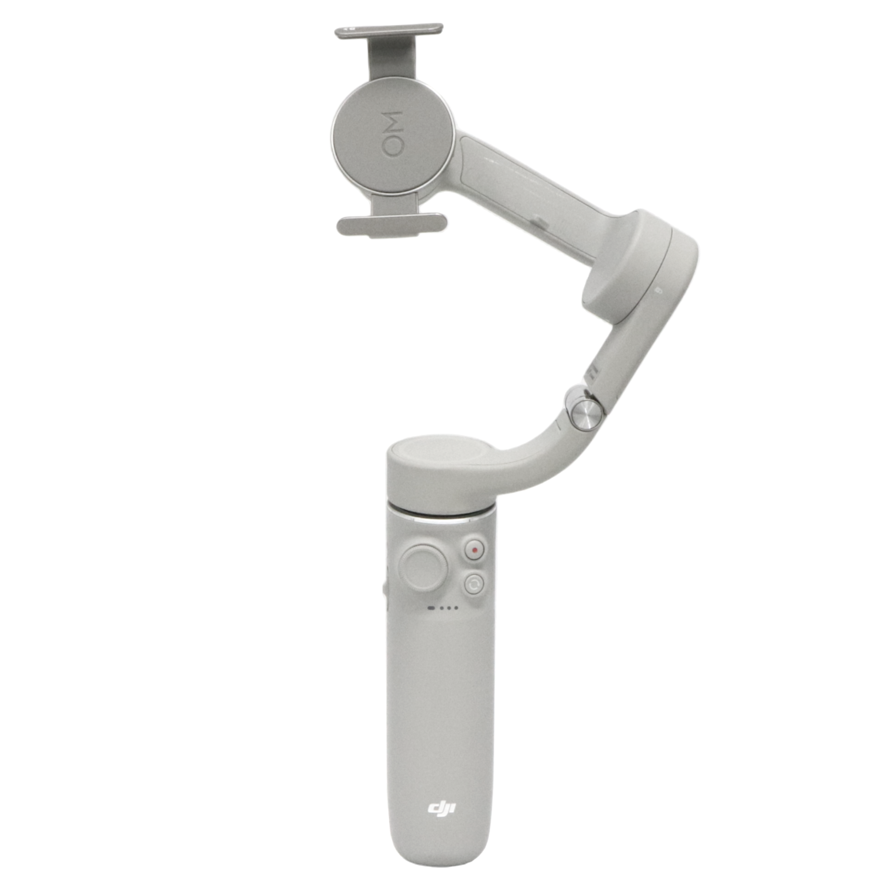 [レンタル] DJI OM5 Osmo Mobile5 アテネグレー スマートフォン用スタビライザー - 2