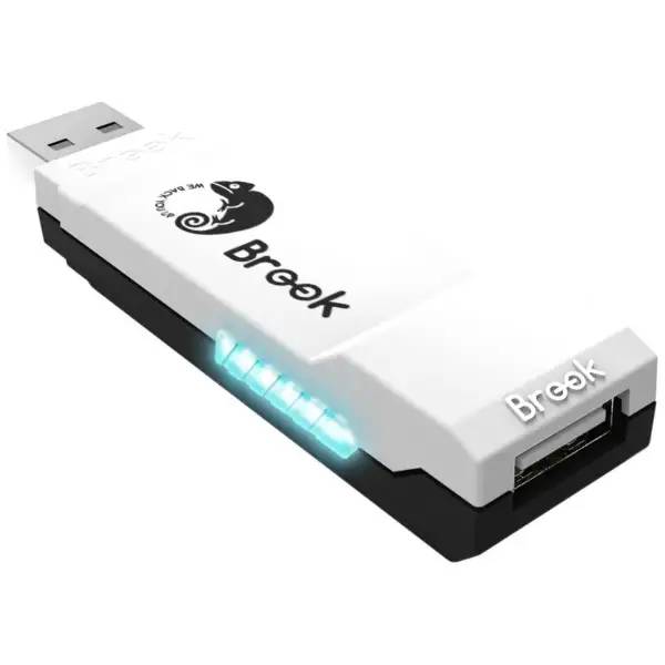 [レンタル] Brook Gaming Wingman FGC2 コンバーター 変換アダプタ