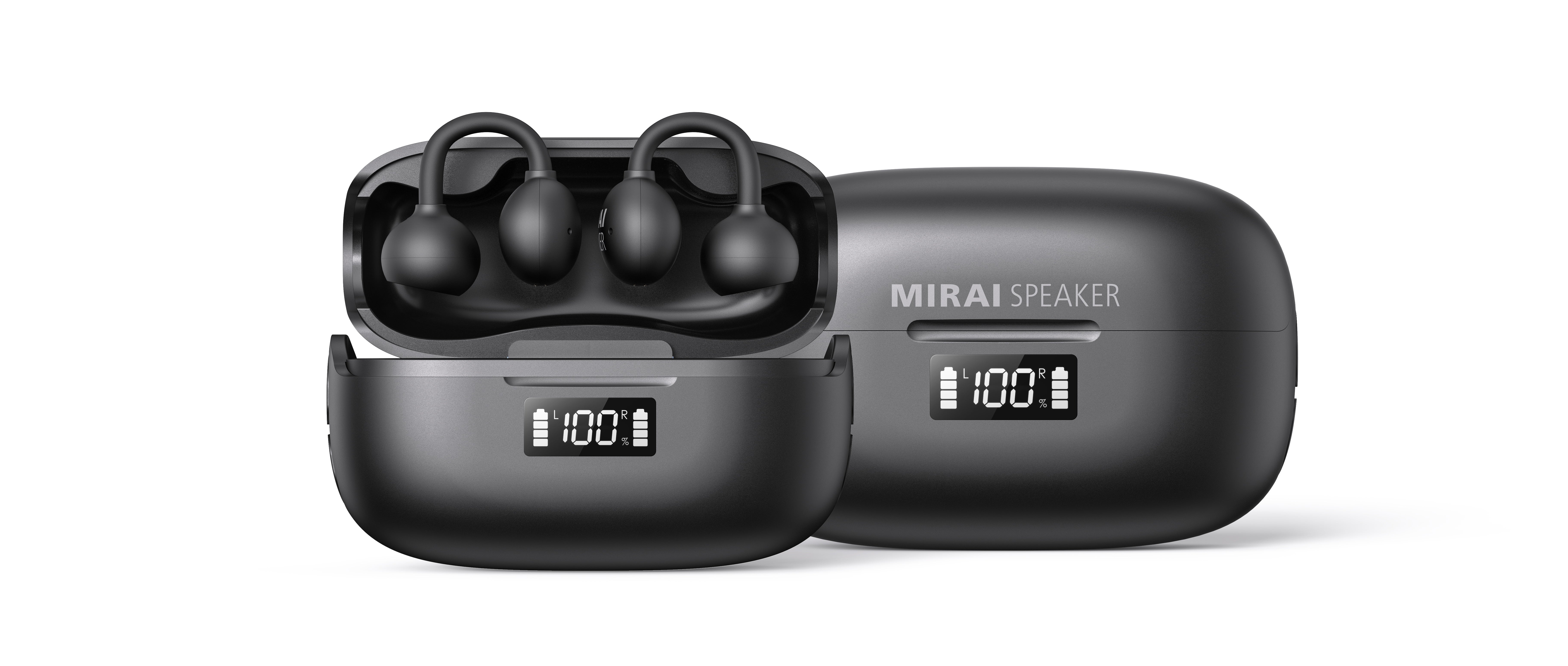 [レンタル] MIRAI SPEAKER Ear(ミライスピーカー・イヤー) イヤカフ型集音器 - 6