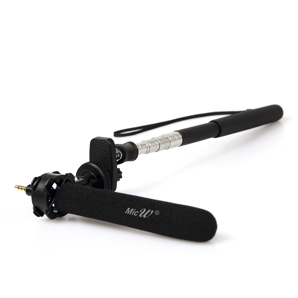 MicW iShotgun kit カメラ用マイク