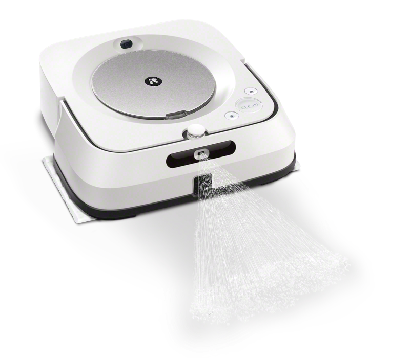 [レンタル] 床拭きロボット ブラーバ ジェット m6 アイロボット公式 [ロボットスマートプラン＋] - 5