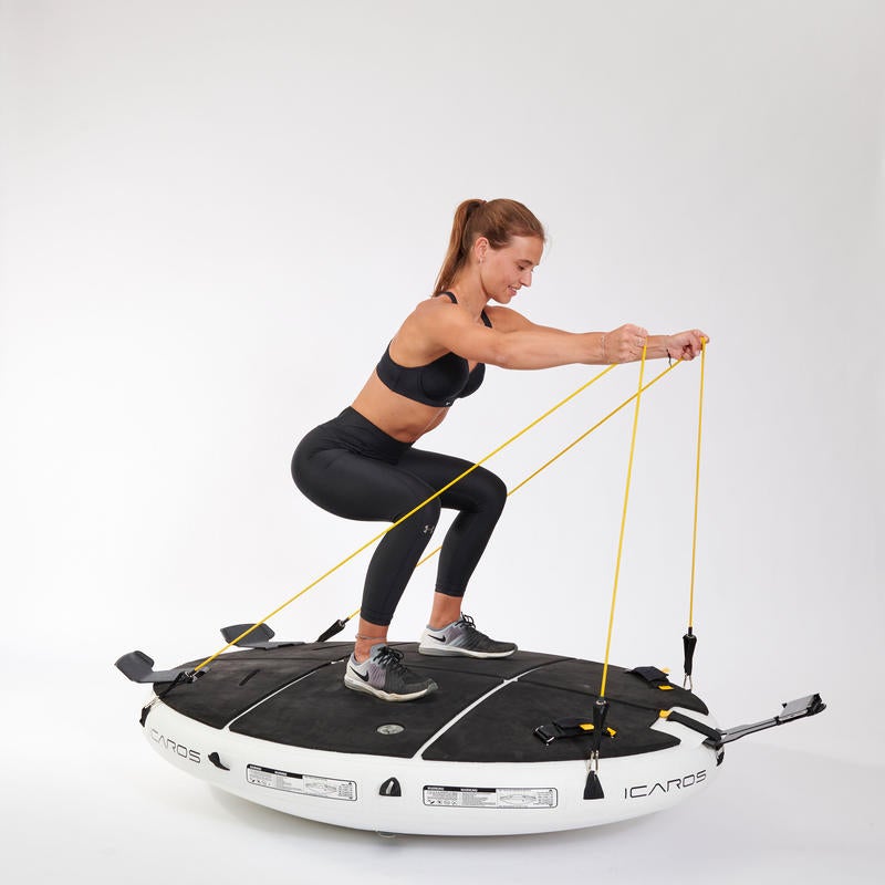 イカロスクラウド レンタル] ICAROS JAPAN フィットネスマシン イカロスクラウド ICAROS