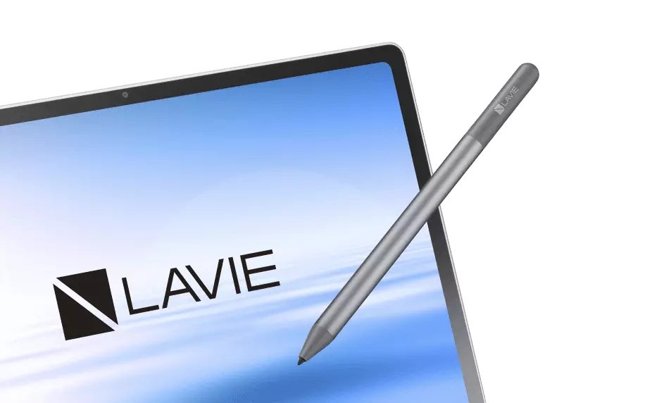 レンタル] NEC(エヌイーシー) LAVIE Tab T12N Androidタブレット