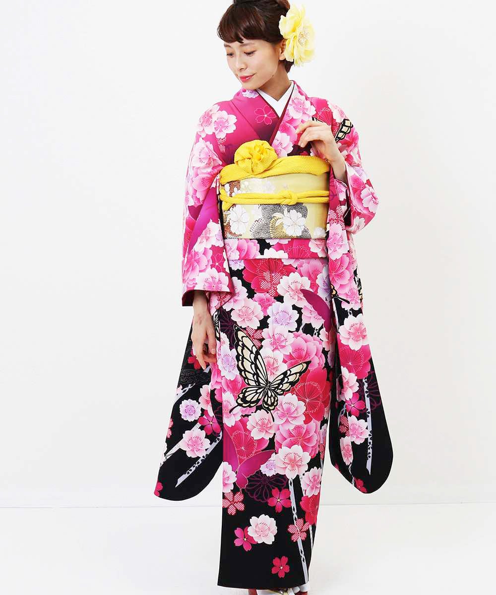 [レンタル] レンタル振袖フルセット-331の宅配レンタル - 8