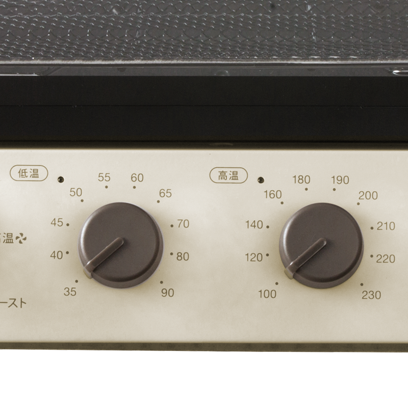 [レンタル] テスコム 低温コンベクションオーブン TSF601 - 6