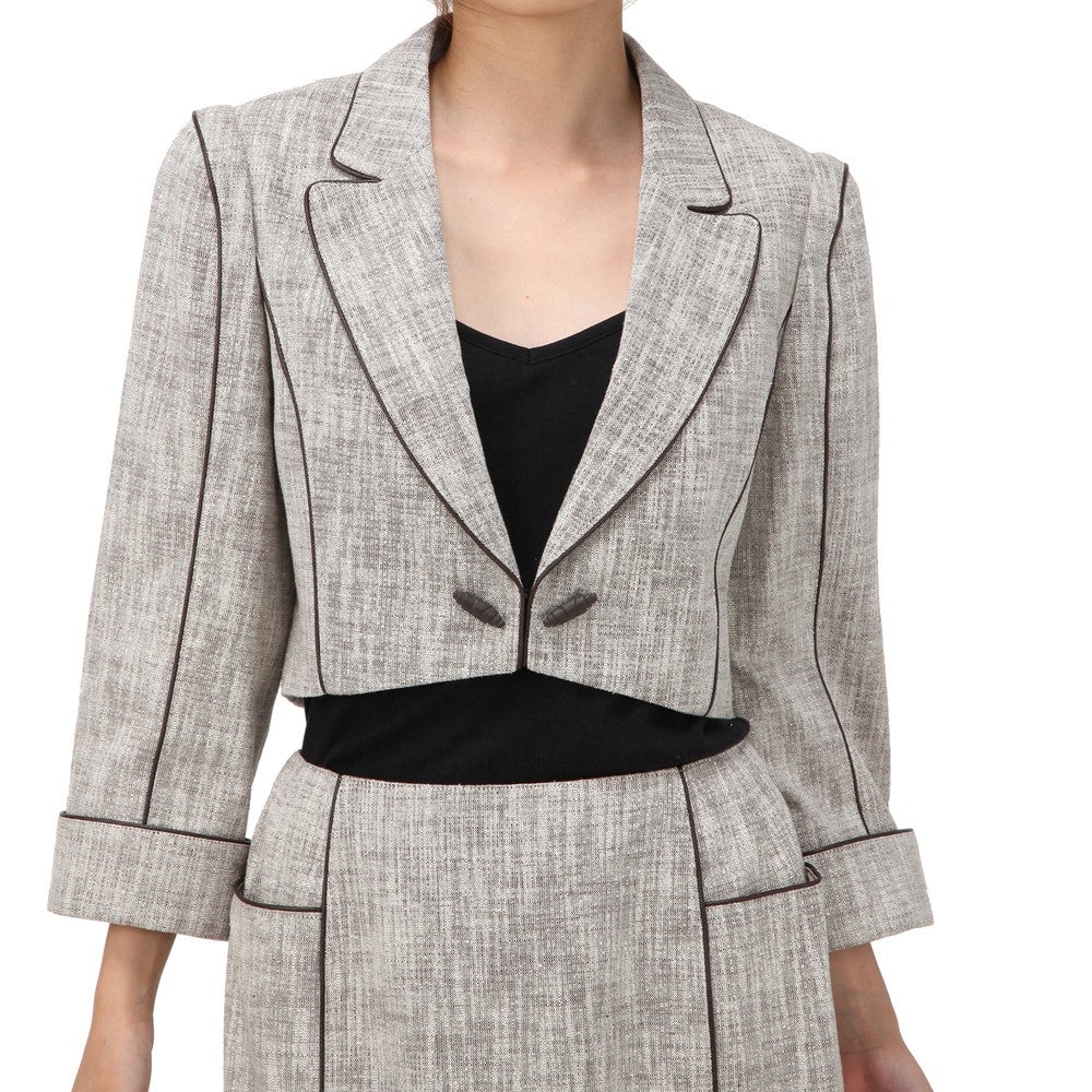 [レンタル] レディース ミス・アシダ スカートスーツの宅配レンタル - 3