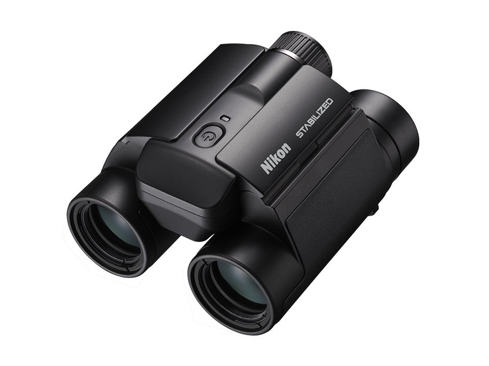 [レンタル] [倍率10倍]ニコン STABILIZED 10x25 S コンサート・ライブ向け 防振双眼鏡 - 10