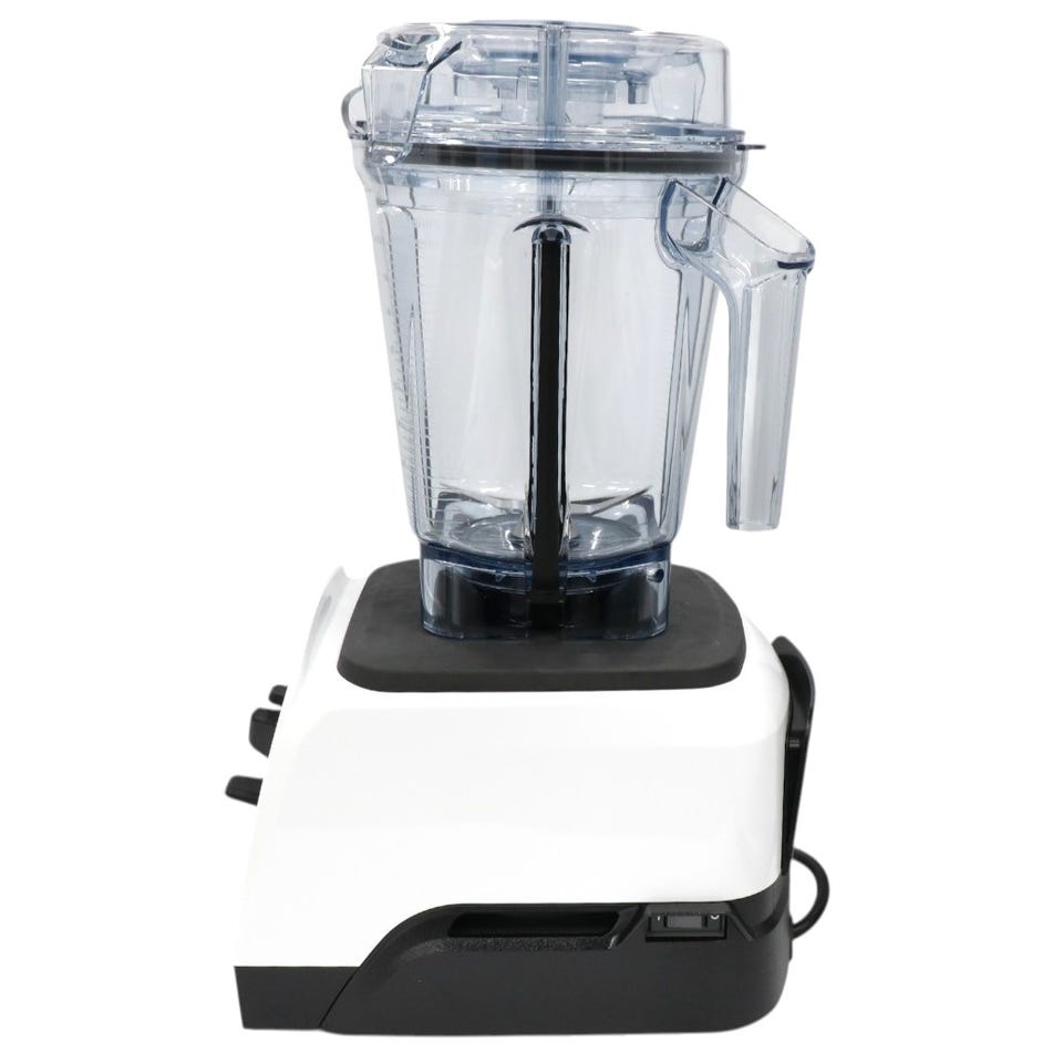 レンタル] バイタミックス Vitamix V1200i ミキサー ブラックのお試し