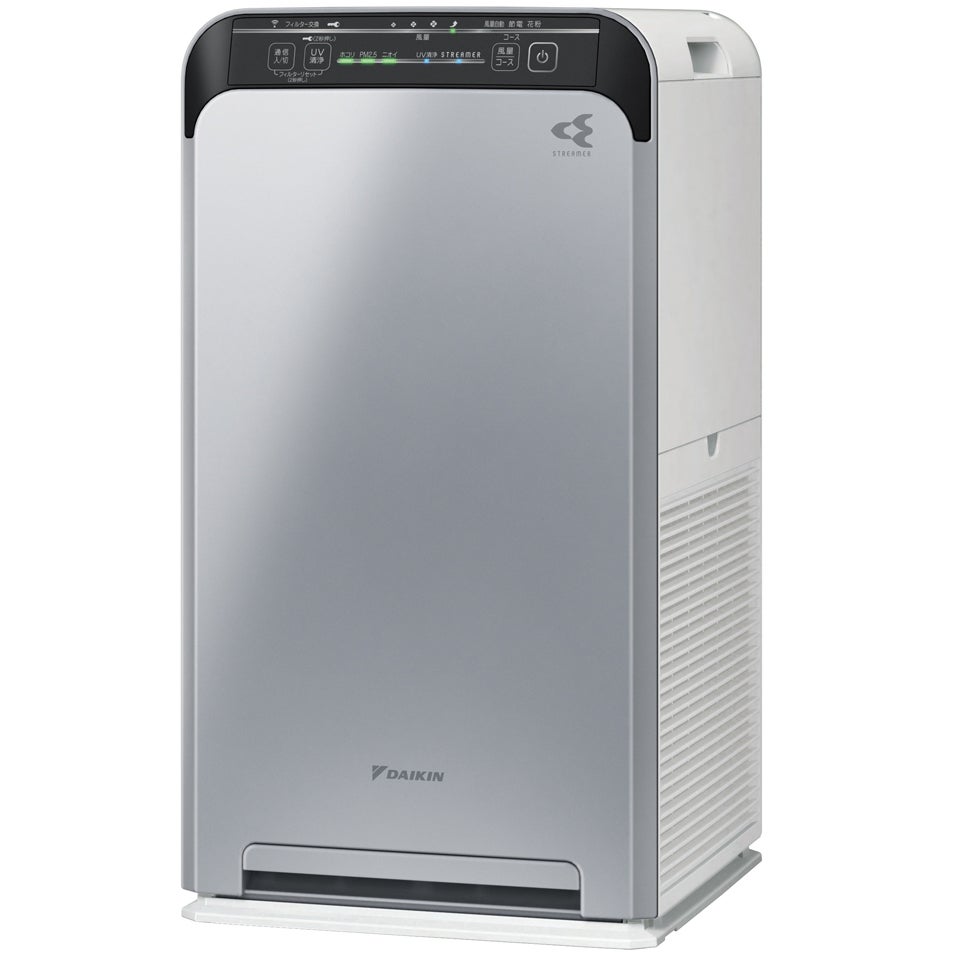 [レンタル] ダイキン DAIKIN UVストリーマ空気清浄機 ACB50X-S