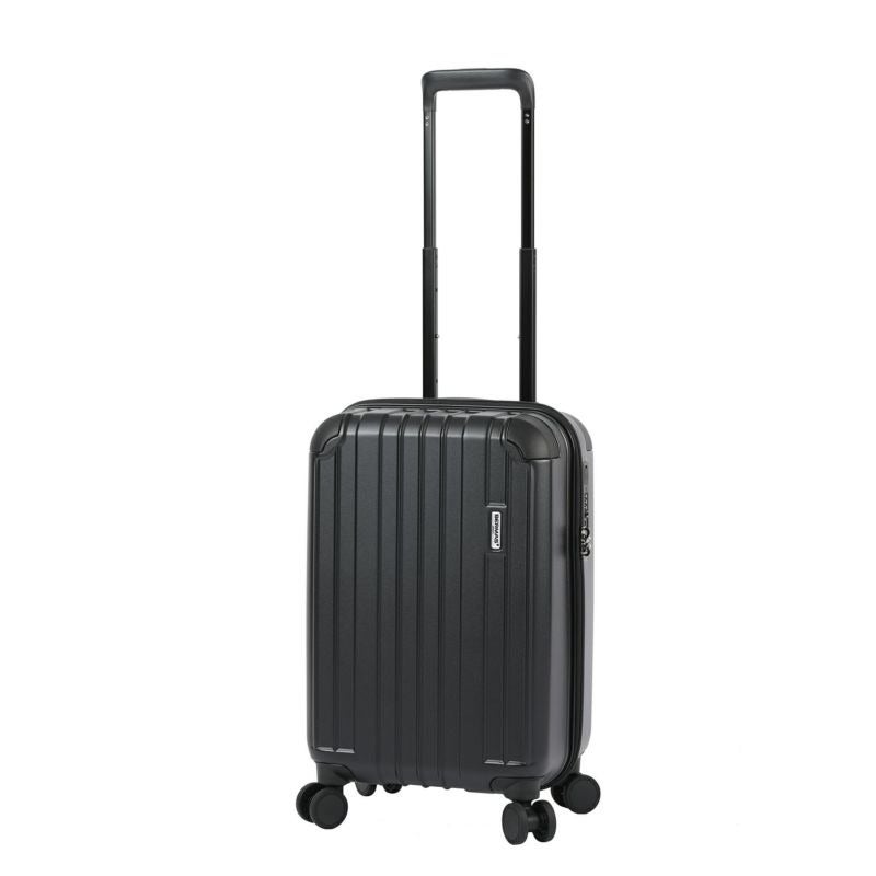 [レンタル] [1-3泊向けサイズ]BERMAS HERITAGE No.60496 37L ハードスーツケース ブラックの宅配レンタル - 2