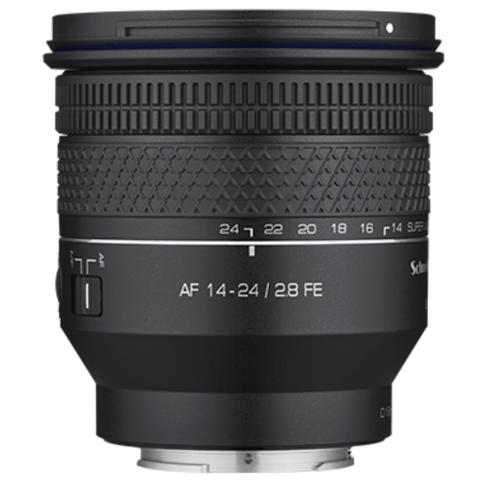 レンタル] SAMYANG AF 14-24mm F2.8 FE 超広角ズームレンズ(SONY E