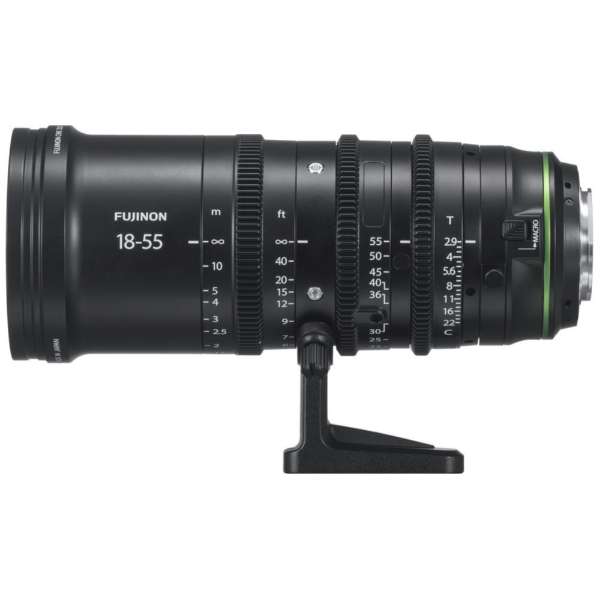 [レンタル] 富士フイルム FUJINON MKX18-55mmT2.9 シネマレンズ - 3