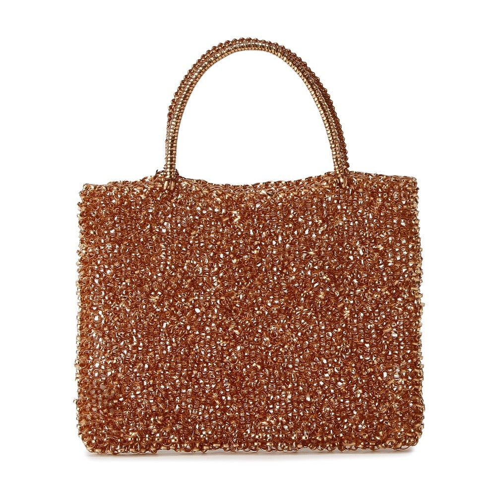 レディース アンテプリマ スタンダード スクエア ハンドバッグ