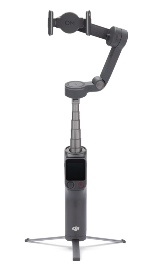 [レンタル] DJI Osmo Mobile 8P スマートフォン用ジンバル