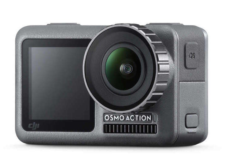 [レンタル] DJI Osmo Action オズモ アクション - 2