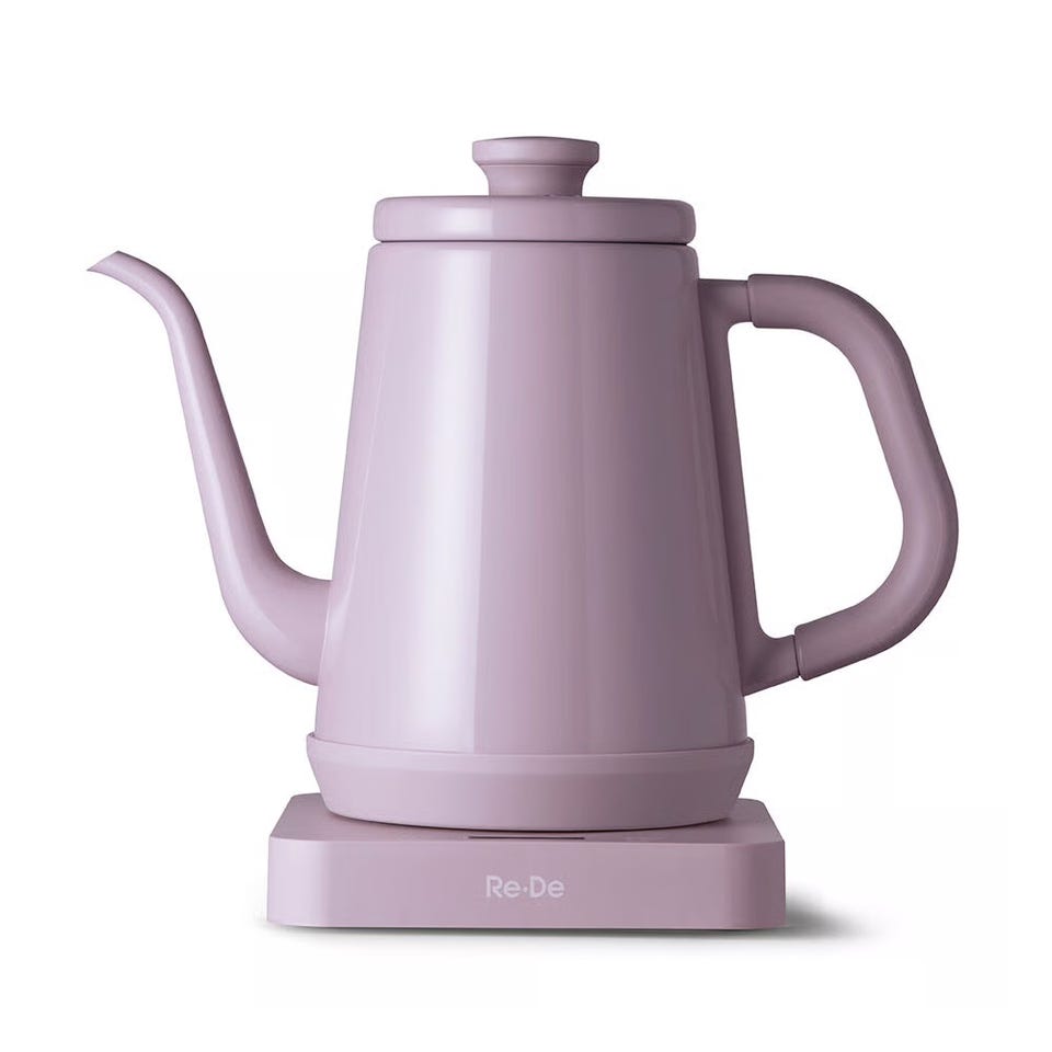 [レンタル] Re・De Kettle リデ 電気ケトル RD-K002