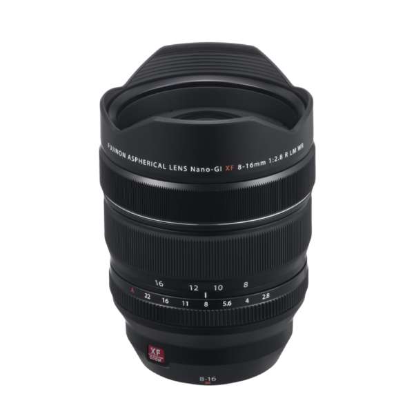 [レンタル] 富士フイルム FUJINON XF8-16mmF2.8 R LM WR 超広角ズームレンズ