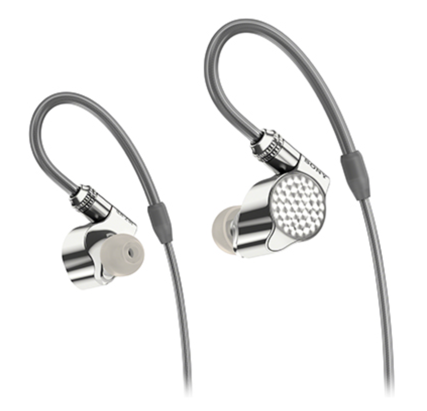 [レンタル] ソニー インイヤーステレオヘッドホン IER-Z1R - 2