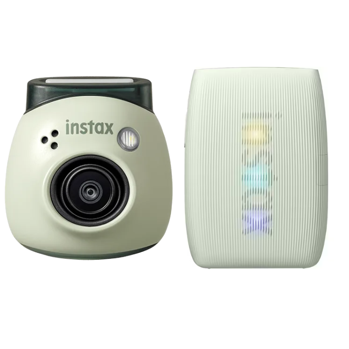 [レンタル] 富士フイルム instax Pal スマホプリンター「instax mini Link 3™」 セット グリーン - 1