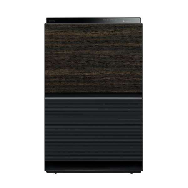 [レンタル] パナソニック F-VXW90 ナノイーX搭載 加湿空気清浄機 (空気清浄〜40畳 / 加湿〜最大24畳) - 4