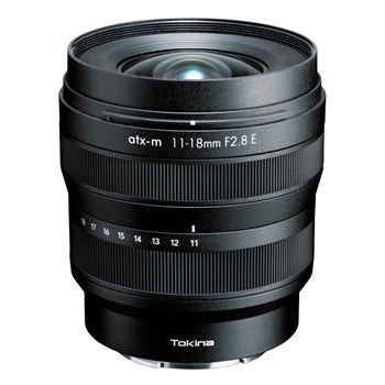 [レンタル] ケンコー・トキナー atx-m 11-18mm F2.8 E 広角ズームレンズ (SONY Eマウント) - 3