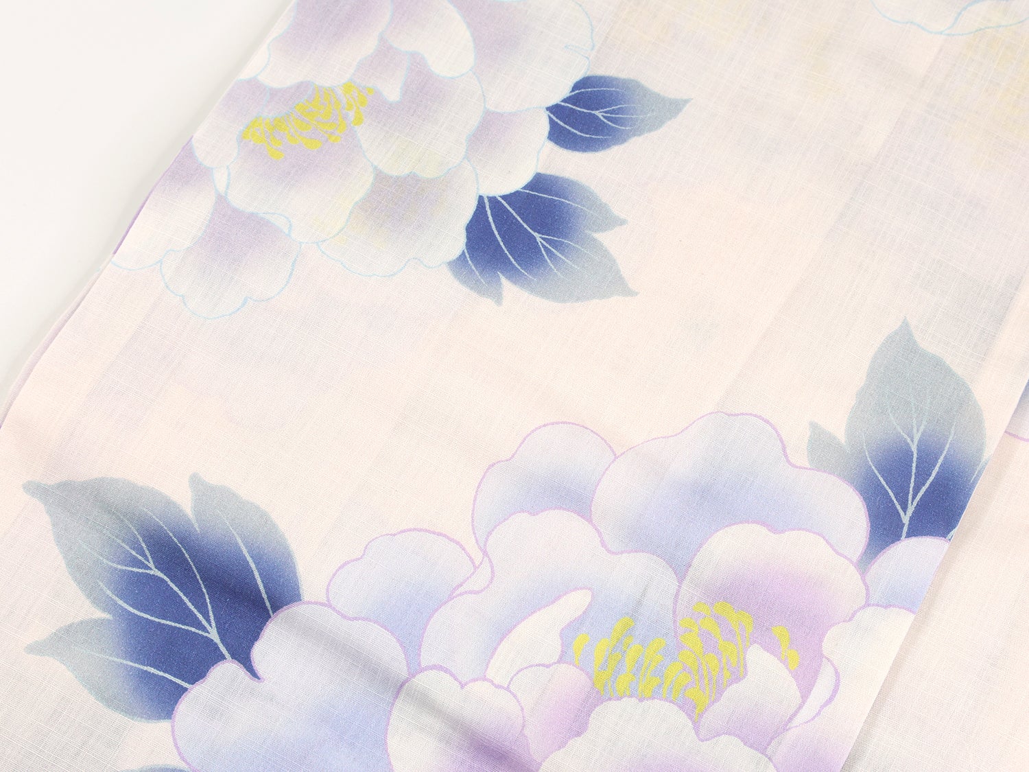 [レンタル] [2025新作]SION レディース浴衣 牡丹 フリーサイズの宅配レンタル - 6