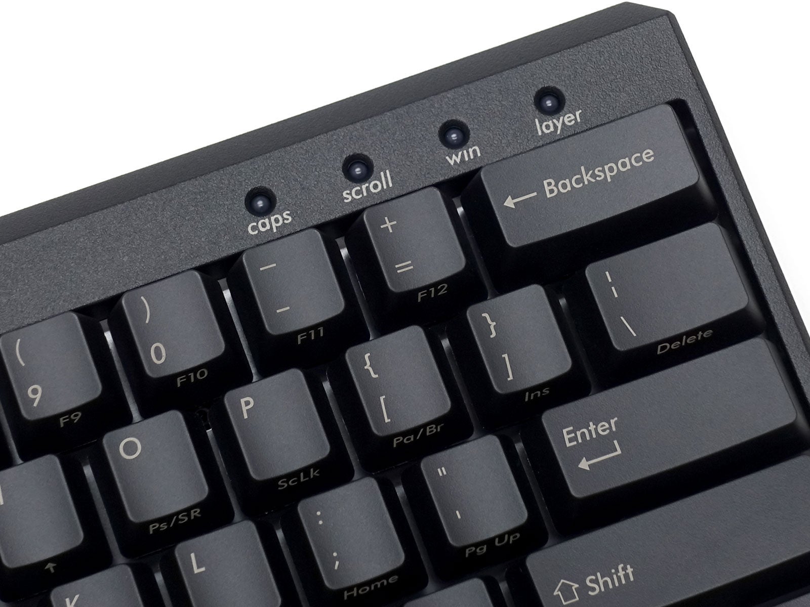 レンタル] Majestouch Xacro M10SP 英語 US ASCII・マクロ対応・左右