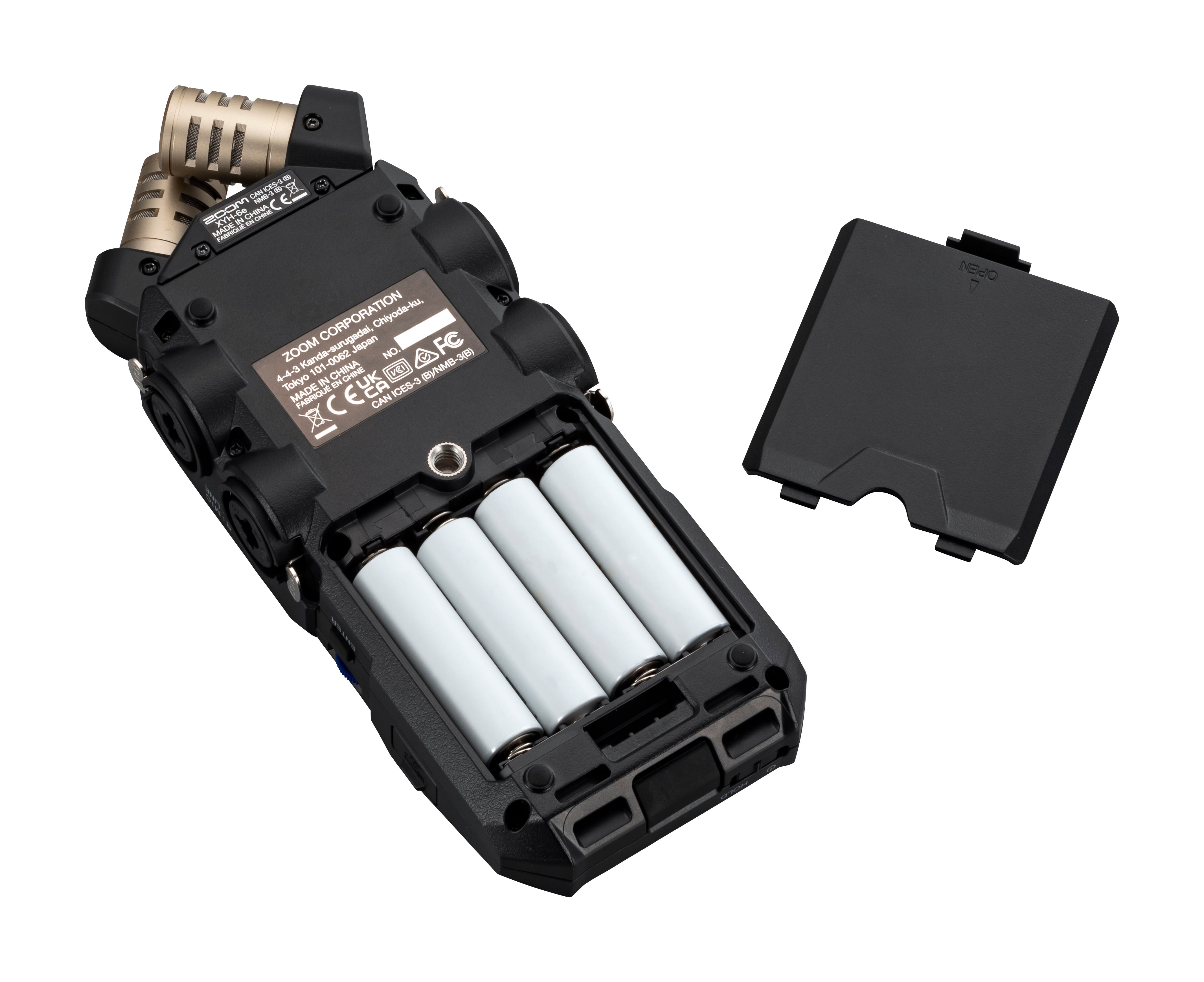 [レンタル] ZOOM H6essential ハンディレコーダー - 12