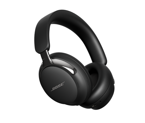 Bose QuietComfort Ultra ヘッドホン 黒 レンタル] Bose QuietComfort Ultra Headphones(第2世代) ワイヤレス