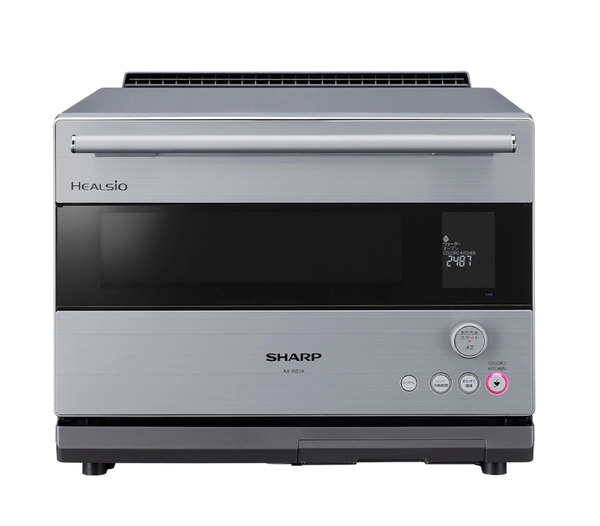 【値下げ】SHARPウォーターオーブン30LヘルシオAX-NS1A-W SHARP ウォーターオーブン ヘルシオ シャープ AX-NS1A-W