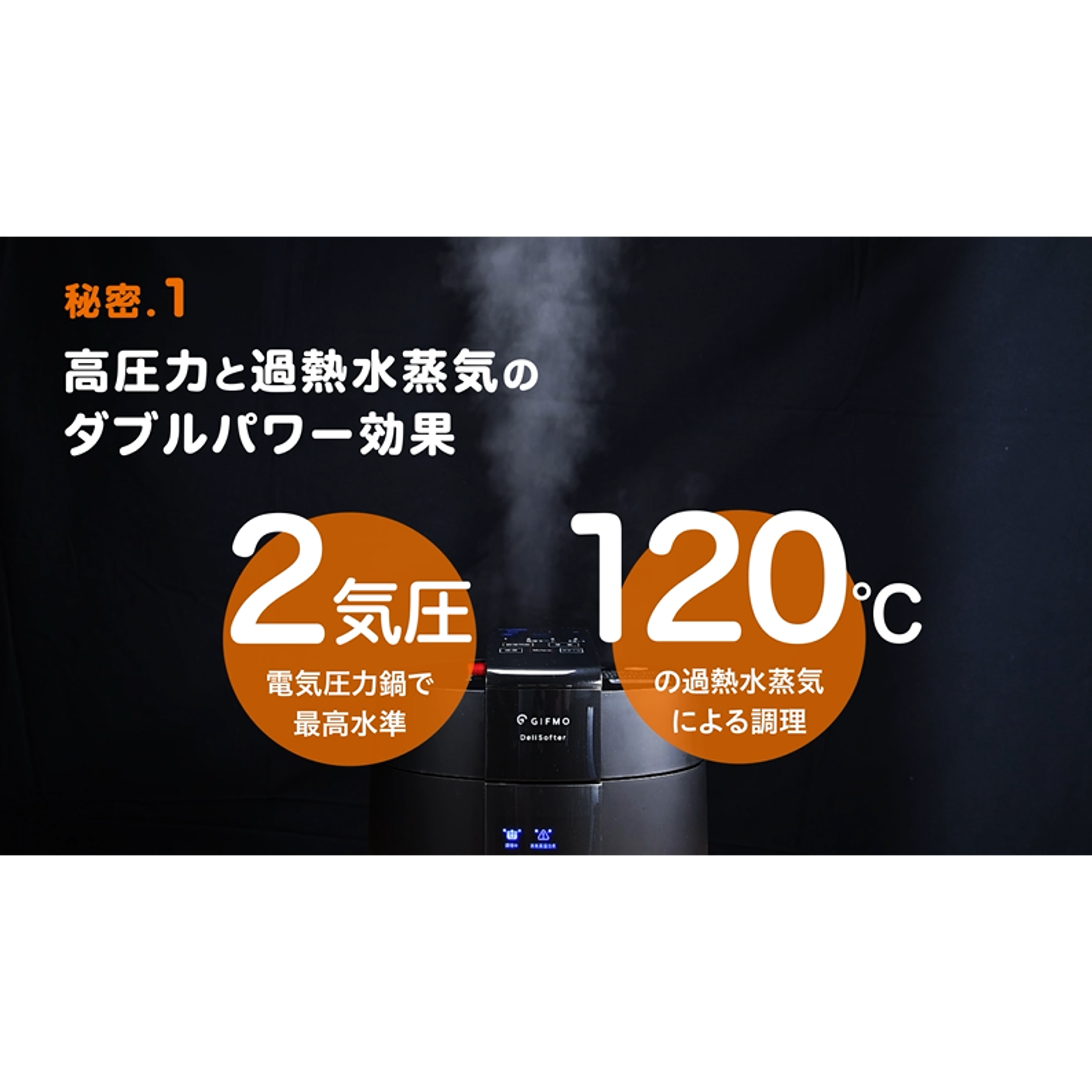 レンタル] デリソフター DS-1C（炊飯器・電気圧力鍋・やわらか食調理器