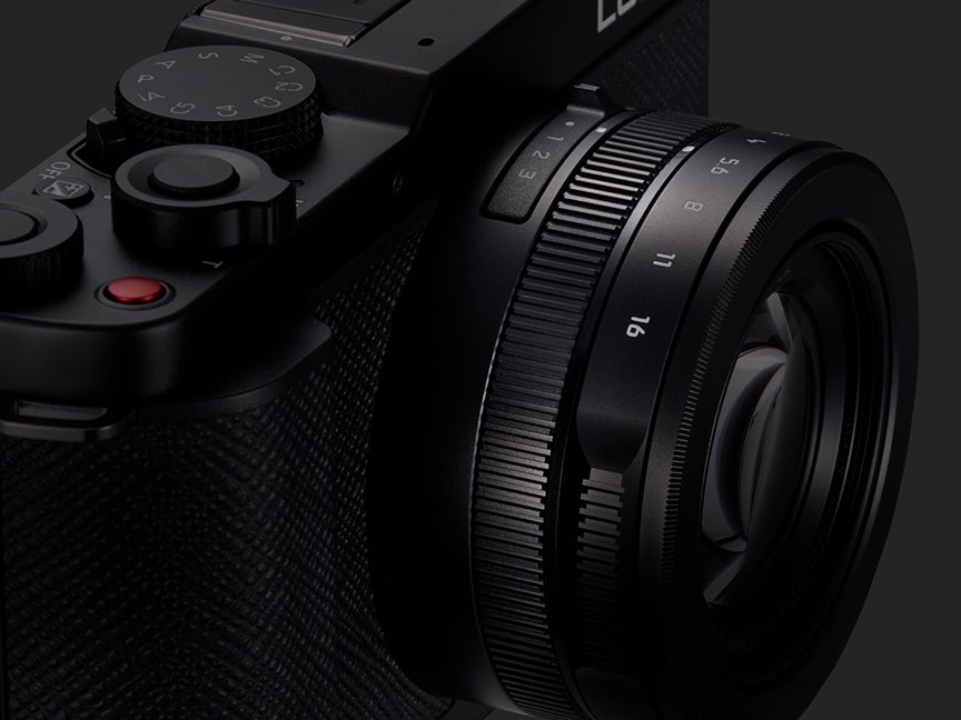 [レンタル] パナソニック LUMIX DC-L10 デジタルカメラ - 7