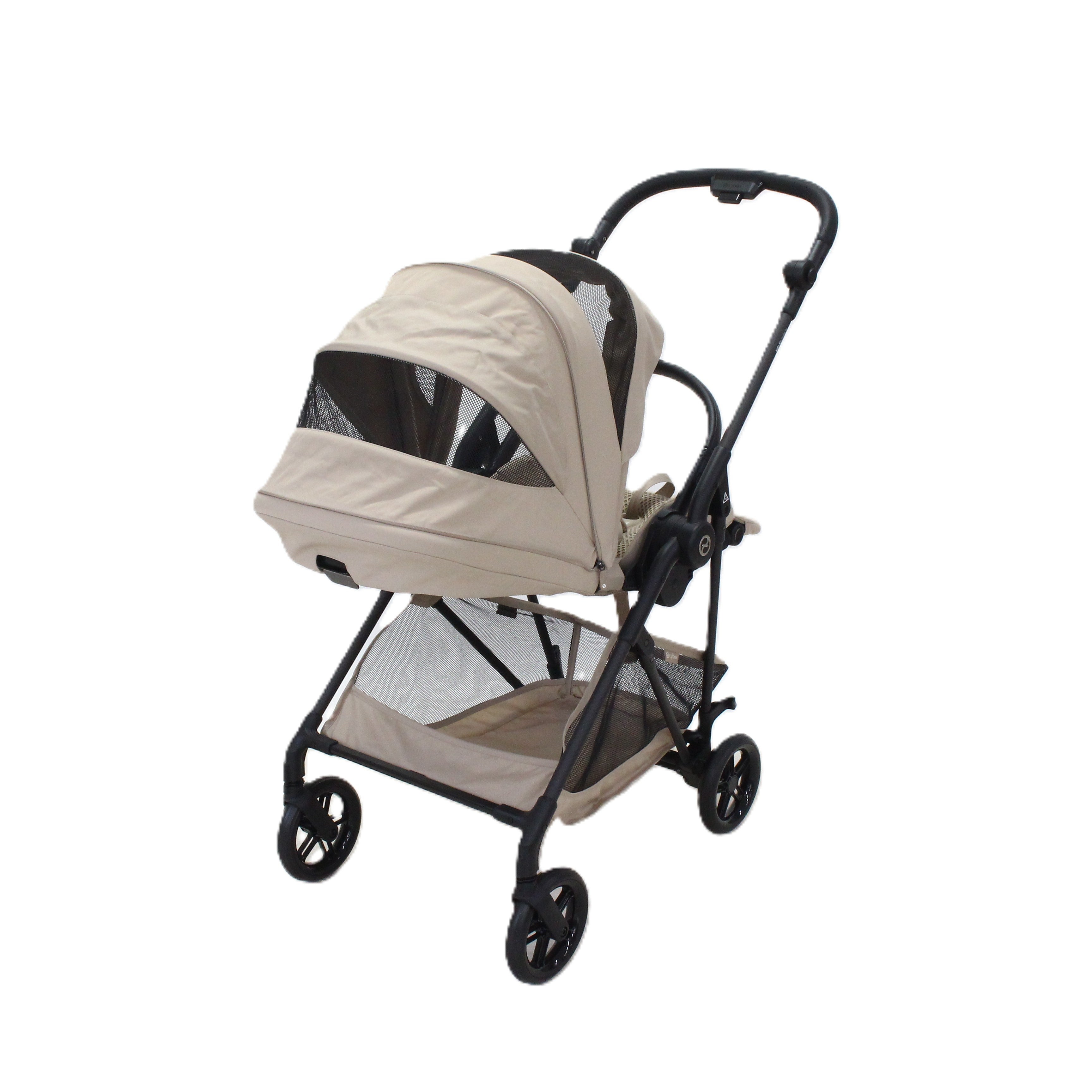 [レンタル] サイベックス ベビーカー メリオ カーボン（2026）