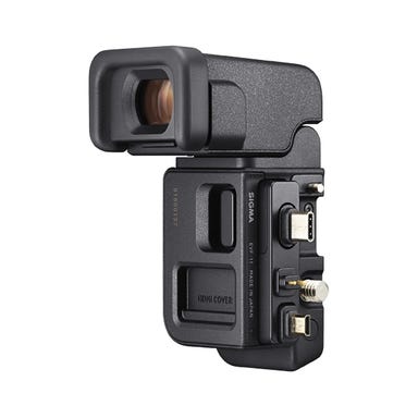シグマ fpシリーズ専用 外付け電子ビューファインダー ELECTRONIC VIEWFINDER EVF-11
