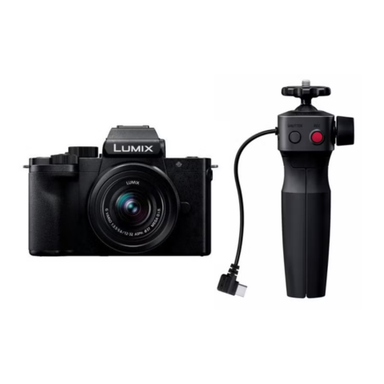 パナソニック LUMIX DC-G100DK レンズキット＋トライポッドグリップ DMW-SHGR2