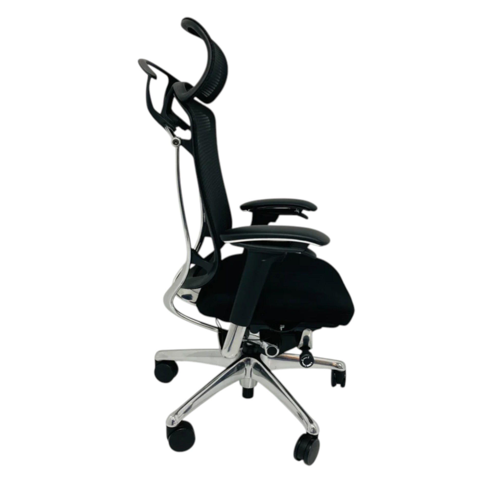 [レンタル] Contessa seconda(コンテッサセコンダ) CC88BR-FPC1 オフィスチェア ※1都3県のみ対応 - 6