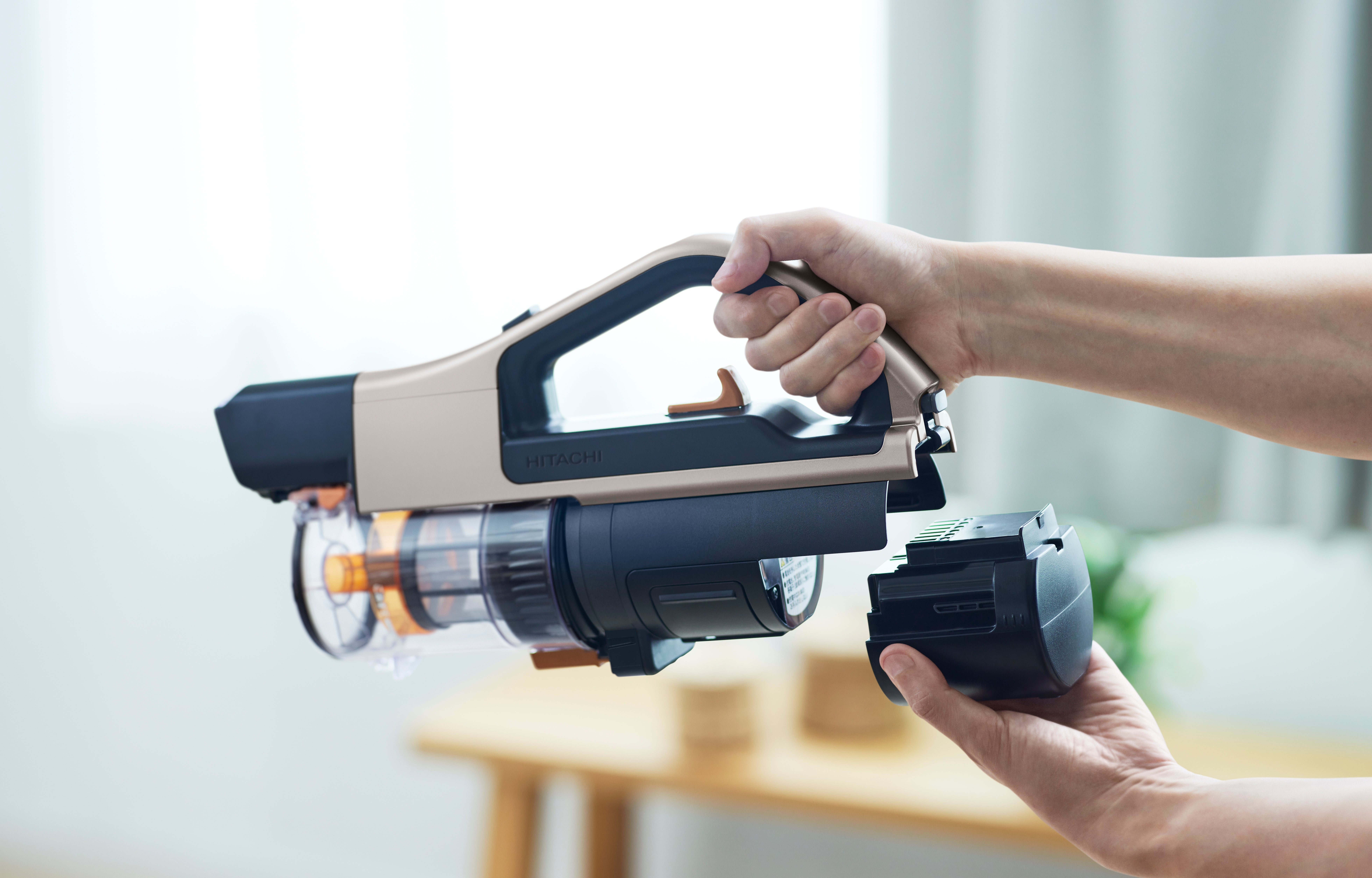 [レンタル] 日立 パワーブーストサイクロン PV-BH900K - 5