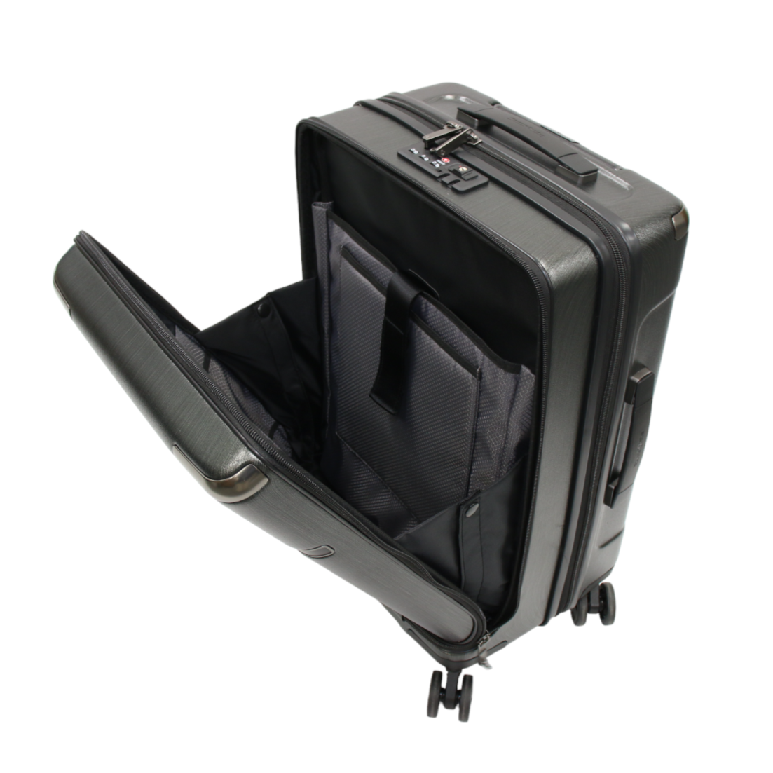 [サムソナイト] スーツケース キャリーケース エヴォア EVOA スピナー55 Amazon | [サムソナイト] スーツケース エヴォアスピナー55 ブラッシュ