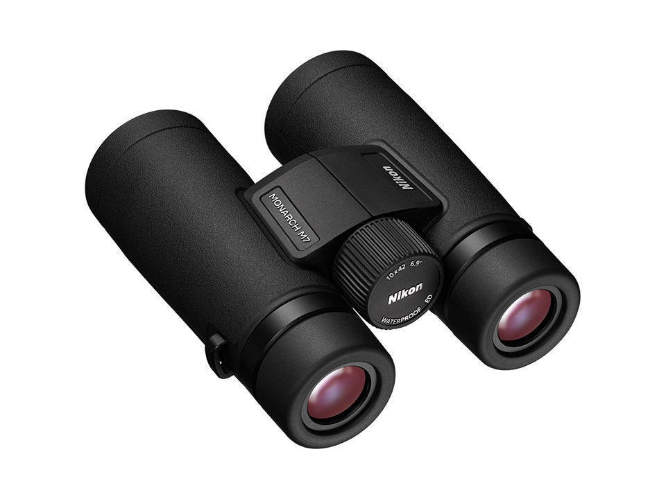 [レンタル] [倍率10倍] ニコン MONARCH M7 10x42 双眼鏡 - 11