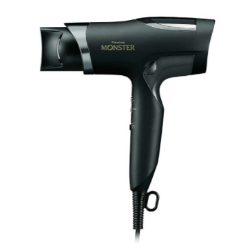 ヘアドライヤー KOIZUMI THE MONSTER KHD-w910/R MONSTER（コイズミ） モンスター ドライヤー ダブルファン KHD-W910
