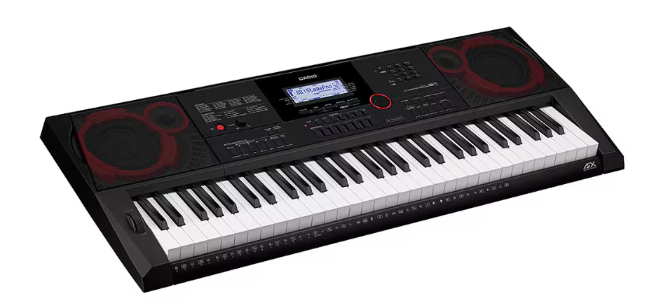 [レンタル] CASIO(カシオ) CT-X3000 電子キーボード - 3